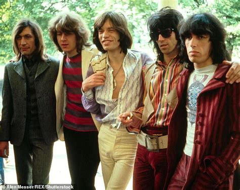 Rolling Stones Drama In The Works From Creators Of The Crown Daily