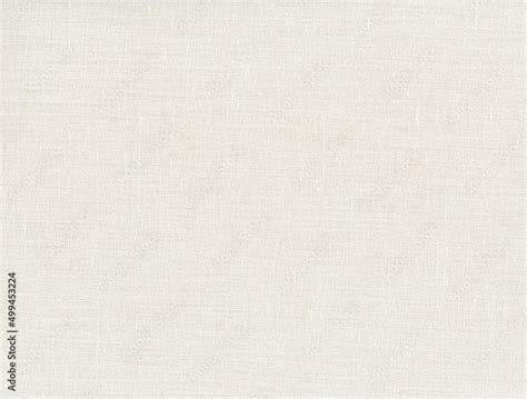 Off White Fabric Texture Background Stock Photo Adobe Stock
