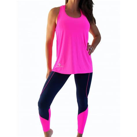 ladies luxury gym fitness vest training vest gym top