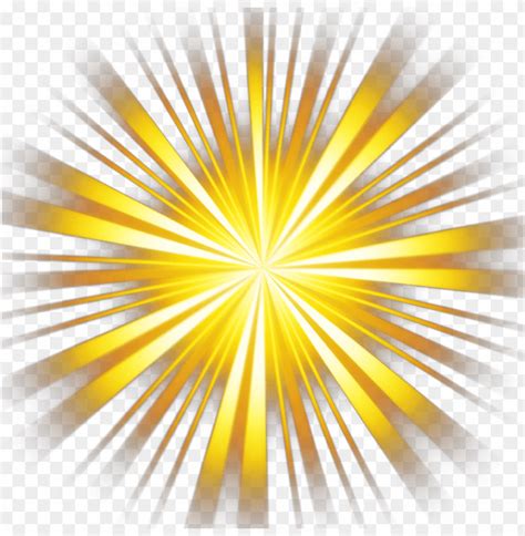 Lightning Yellow Ray Light Rays Png Transparent With Clear Background