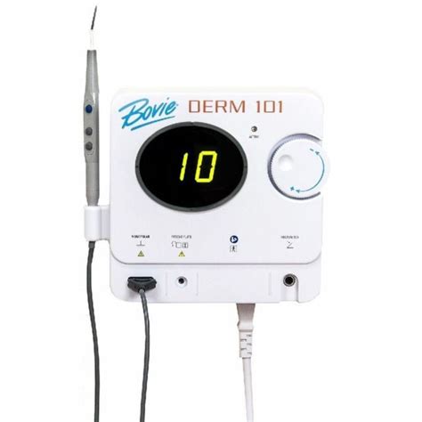 Bovie Derm 101 10 Watt High Frequency Desiccator For Sale