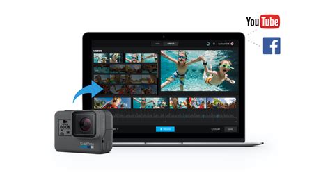 Quik Gopro App Tutorial Internetmarketingpowen