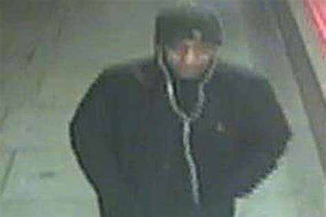 Cctv Image Police Hunt Man Who Sexually Assaulted Woman After Following Her Off Bus London