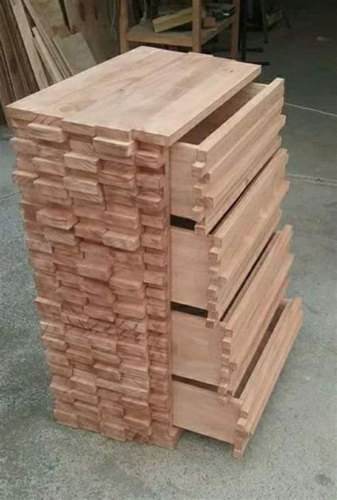 This Furniture Created By A New Zealand Woodworker Looks Like Its