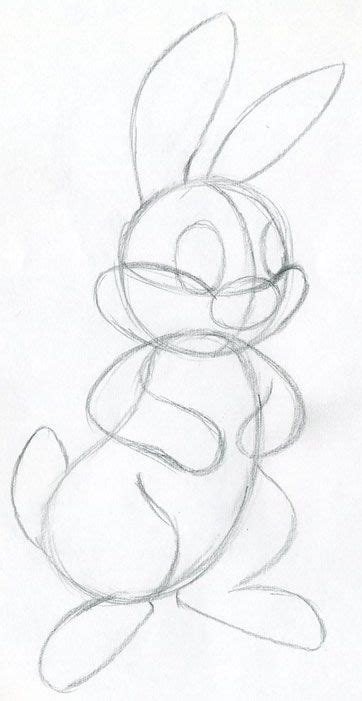 rabbit cartoon drawing cartoon drawings of people cartoon drawing tutorial bunny drawing