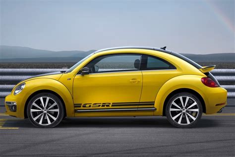 Sporty Volkswagen Beetle Gsr Pricing Announced Autotrader