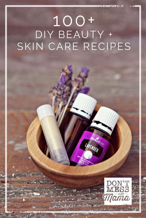 100 Diy Beauty Skin Care Recipes With Images Skin Care Recipes