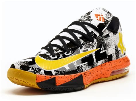 NIKEiD KD 6 "MVP" Option - SneakerNews.com