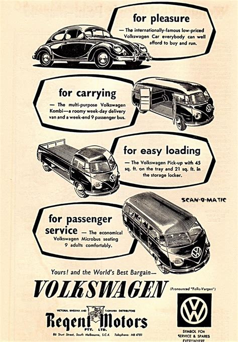 Pin On Vw Ads