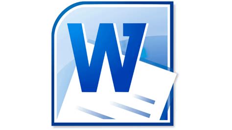 Logo With Microsoft Word