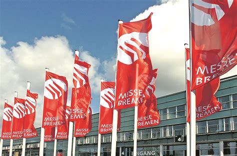 Messe Bremen: Viel Aktion auf wenig Fläche