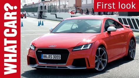 Audi Tt Rs Review 2018 What Car
