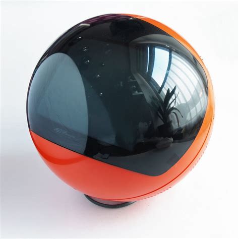 Maybe you would like to learn more about one of these? JVC VideoSphere TV space helmet Nivi Ball Television ...