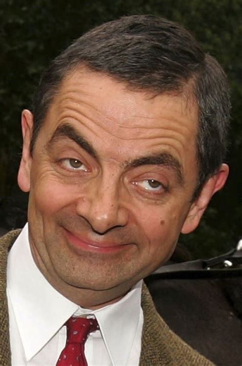 Mr Bean Is Nothing Like Mr Bean In Real Life Mr Bean Funny Mr Bean