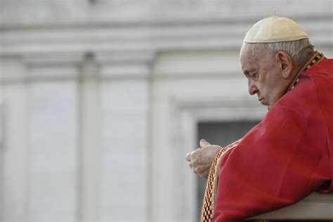 Analysis Pope Francis Centralizes Authority With Reform Of Diocese Of Rome Catholic News Agency