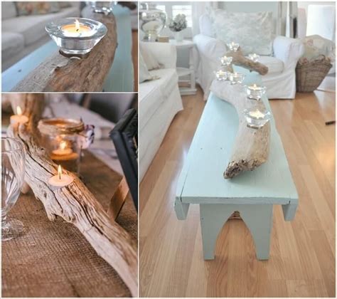Dining room table centerpiece, chandelier bows, mirror greenery spray, christmas tree, mantle garland, rose bowls. 10 Creative DIY Coffee Table Centerpiece Ideas | Coffee ...