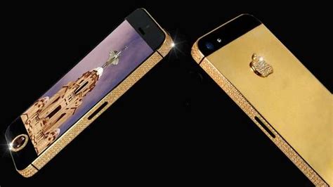 The Most Expensive Mobile Phones In The World 2017