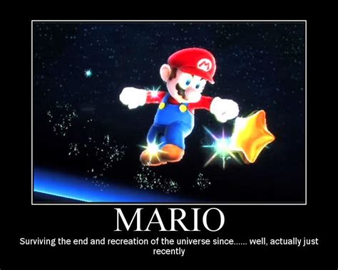Mario Galaxy Motiv Poster By Supermariostar777 On Deviantart