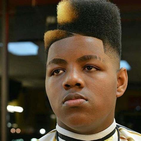 The high fade haircut can complement all the best men's hairstyles! 121 High Top Fade Haircuts that Look Great in Selfies