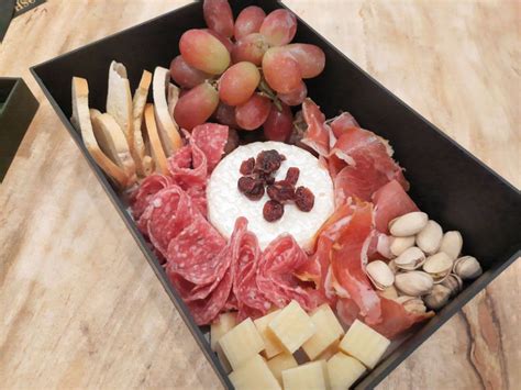 Nosh Deli Awesome Charcuterie Boxes And Boards For Your Events The