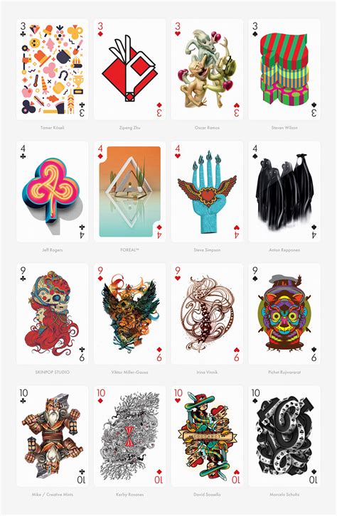 We did not find results for: 10 Most Beautiful Playing Card Deck Designs