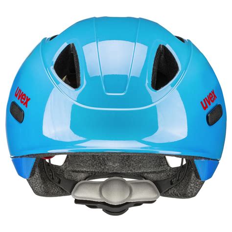 Uvex Oyo Ocean Blue Bike Helmets Uvex Sports
