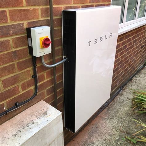 Tesla Powerwall 2 Double The Energy Of Our First Generation Battery