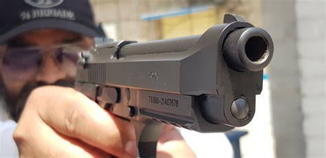Pof X A Modern 9mm Self Defense Weapon By Pakistan Ordnance Factories