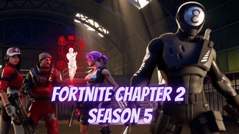 But what's the new season all about? Fortnite Chapter 2 Season 5: Release Date, Battle Pass ...