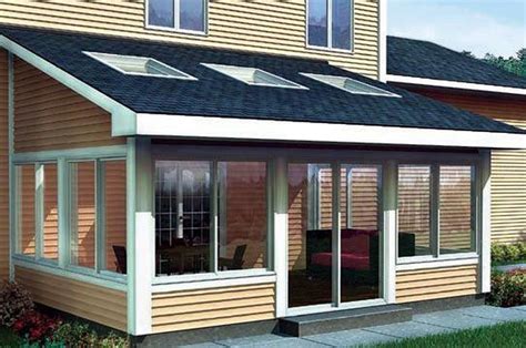 Cool Sunroom Design Ideas 24 Sunroom Designs House With Porch Porch