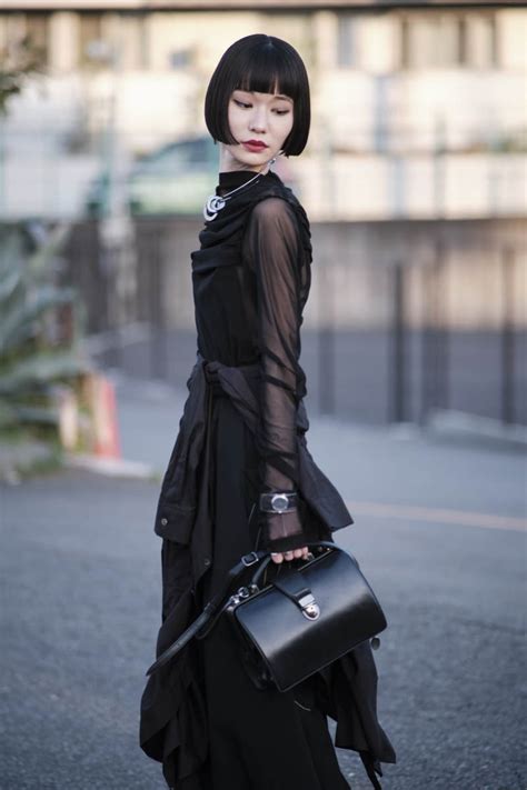 tokyo fashion week street style rejects every fashion rule you ve ever heard fashionista