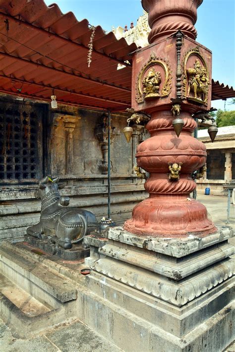 India Tamil Nadu Vellore Jalakantesvara Temple Nan Flickr