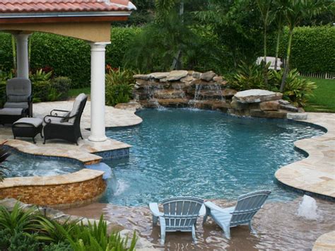 Cap the ends, allows the water to flow up and into the pipe, and out the slits. In-Ground vs. Above-Ground Pools | HGTV