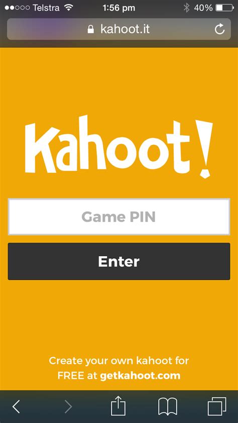 Exploring Eets And The Use Of Kahoot In Class Kelly Linden And The
