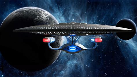 Fondos De Pantalla Star Trek Uss Enterprise 1920x1080