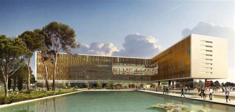 Montpellier Mise Sur Ses Campus Pour Booster Son Attractivité