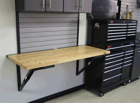 400 Heavy Duty Drop Down Work Table Myguyver Pinterest Garage