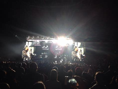 Follow us for the best access, hookups. Right Floor at Scotiabank Arena for Concerts ...