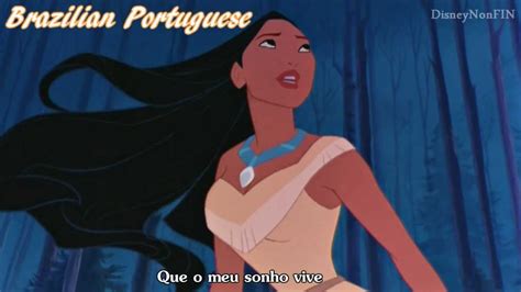 Lt → angol → pia douwes (2 songs translated 1 time to 1 language). Pocahontas - Just Around The Riverbend / One Line ...