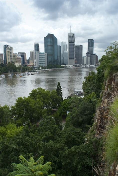 Brisbane history is a history of brisbane qld from when brisbane was founded as a penal colony in 1824 to federation of queensland. Photo of View of Brisbane CBD from Kangaroo Point | Free australian stock images