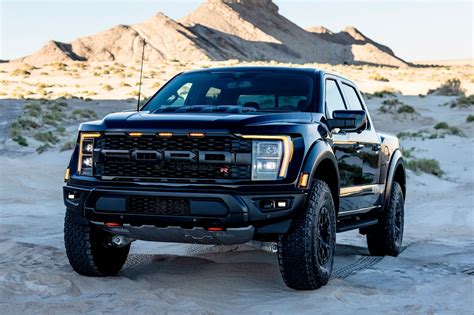 2023 Ford F 150 Raptor Review Trims Specs Price New Interior