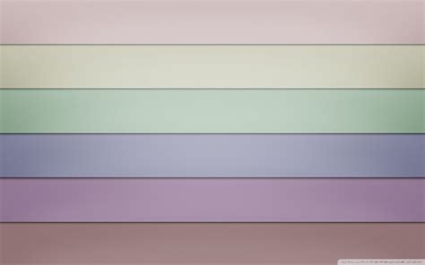 Pastel Colors Ultra Hd Desktop Background Wallpaper For