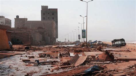 Libya Floods Death Toll Passes 6000 Radar Africa