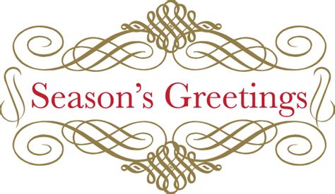 Season | Holiday clipart, Seasons greetings card, Seasons greetings