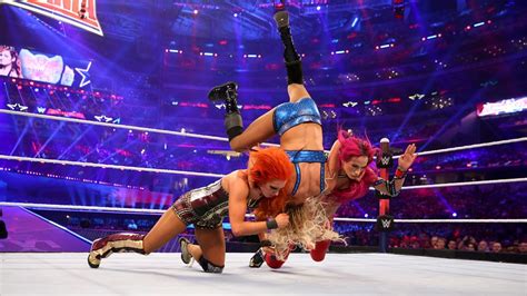 Top highlights and low points. WWE - Wrestlemania 32 Digitals - HawtCelebs
