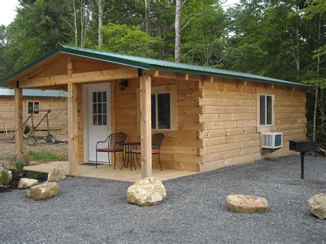 Hours may change under current circumstances Pre-Assembled Trail Cabins at the Summersville, WV ...