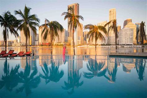 The Perfect Weekend In Miami With Mandarin Oriental Miami Getting