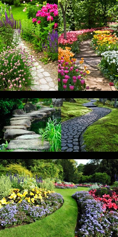 Pathways garden - My desired home