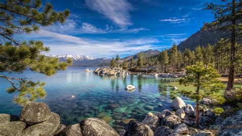 Clearest Lakes In The Us To Add To Your Bucket List Getaway Couple