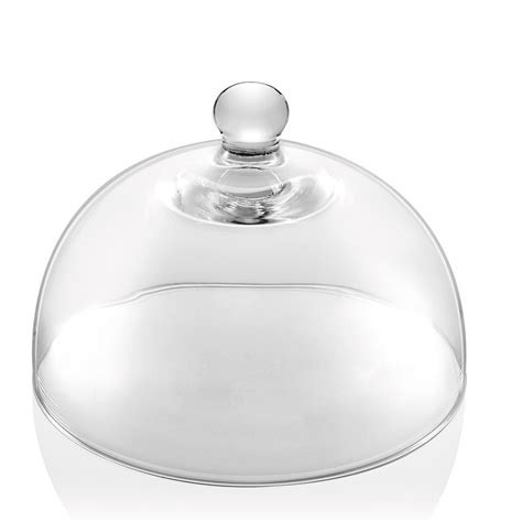 Choose from contactless same day delivery, drive up and more. IVV Glassware Orizzonte Dome Clear Glass Cloche Food Cover ...